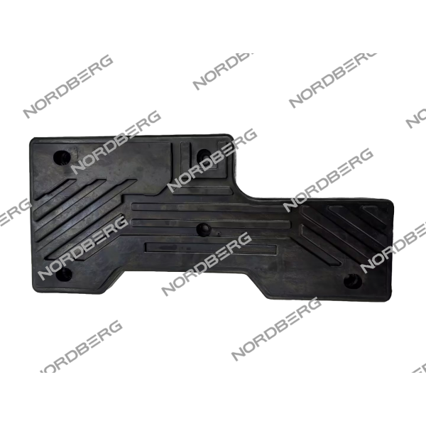 Накладка резиновая отбортировочная для 4644N NORDBERG 01-00008119