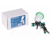 Миникраскопульт HVLP с верхним бачком, сопло 1 мм NORDBERG NP7710