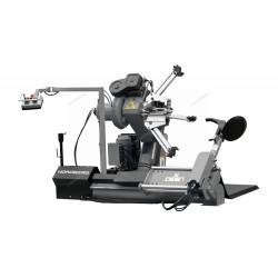 Станок шиномонтажный для грузовых автомобилей 14"-42", с пультом на штанге, 380V, серый NORDBERG 46TRK42(G)