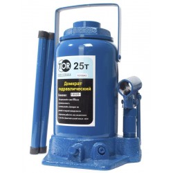 Домкра гидравлический TOR ДГ-25 Г/П 25,0 Т