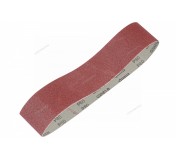 Шлифовальная лента для станка EG2009T 762 х 75 мм, зернистость P80 NORDBERG EG2009T#80