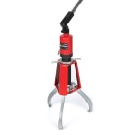 Гидравлический съёмник со встроенным насосом, самоцентрующийся, 10 т, 20-300 мм HRH-PU0310300