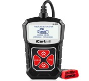 Портативный диагностический сканер по протоколу OBDII iCartool IC-305
