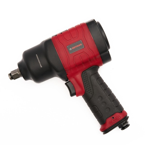 Гайковерт пневматический , 1/2", 800Нм, 8000об/мин, 2,5кг RT-5233