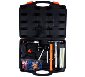 Система клеевая для ремонта вмятин без покраски, кейс, 52 предмета AFFIX AF11810052C