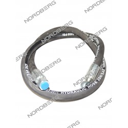 NORDBERG ЗАПЧАСТЬ ШЛАНГ короткий для подъемника N4120H-4T (new)