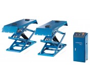 Подъемник ножничный низкопрофильный 3,0т 220В, (ст.арт. N631L-3 ) NORDBERG N631L-3B