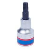 Насадка (бита) торцевая 1/2, Spline, M8, L = 60 мм KING TONY 402608