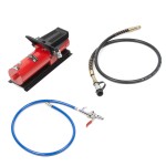 Пневмогидравлический насос (педаль), 700 бар, 0,69 л HRH-PA0107060