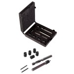 Набор сверл для удаления точечной сварки WDK-65037