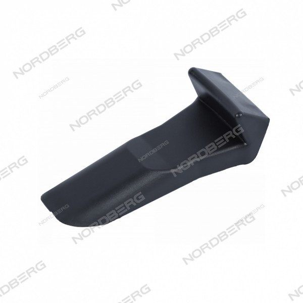 NORDBERG ОПЦИЯ НАКЛАДКА  удлиненная на зажимные кулачки для 4638E X000038