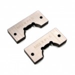 Дополнительные губки M52 X P1.5 для корректора резьбы VOLVO FL10 Car-Tool CT-A1183-7