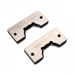 CT-A1183-7 Дополнительные губки M52 X P1.5 для корректора резьбы VOLVO FL10 Car-Tool CT-A1183-7