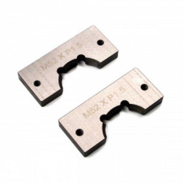 Дополнительные губки M52 X P1.5 для корректора резьбы VOLVO FL10 Car-Tool CT-A1183-7