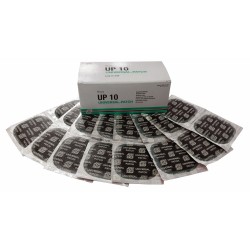 CLIPPER НАБОР ЗАПЛАТ 512 5100 универсальных UP10 63*63мм (50шт.)