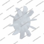Крыльчатка мотора для NCE50/240, NCE50/241, NCE25/240 01-00003614