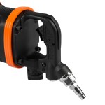 Гайковерт пневматический ударный, привод 1, 3600 Нм WDK-20811