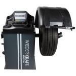 Балансировочный стенд с автоматическим измерением двух параметров WDK-770B