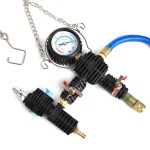 Вакуумное устройство для заправки охлаждающей жидкости Car-Tool CT-1010
