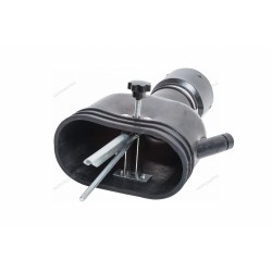 Насадка резиновая овальная с внутренним фиксатором на шланг D=100 мм NORDBERG AN100DP