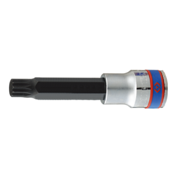 Насадка (бита) торцевая  SPLINE  M12 KING TONY 403612