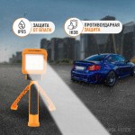 Фонарь-прожектор трансформер переносной светодиодный, 2100 Лм, 4400 мАч WDK-RS2100