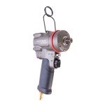 , Гайковерт пневматический ударный, привод 1/2, 1200 Нм WDK-20420S