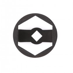 Торцевая головка 6 граней 65 мм Car-Tool CT-U0911