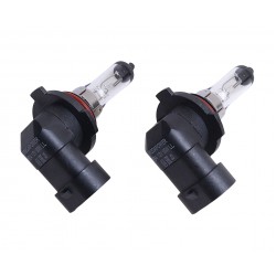 Автолампа HB4/9006 (55) P22d LONG LIFE (бокс, 2шт) 12V MEGAPOWER /1/10