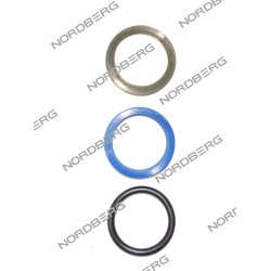 NORDBERG ЗАПЧАСТЬ РЕМКОМПЛЕКТ для траверсы 422 (на цилиндр)