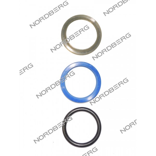 NORDBERG ЗАПЧАСТЬ РЕМКОМПЛЕКТ для траверсы 422 (на цилиндр) 422#RK