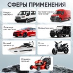 Пусковое устройство 12В, 32 000 мАч, 2000/4000А iCartool IC-JSL32
