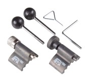 Набор для установки фаз ГРМ VAG, 6 предметов AFFIX AF10321137