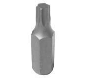 Вставка (бита) торцевая 10 мм, Torx, Т40, 36 мм KING TONY 163640T