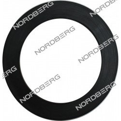 NORDBERG ОПЦИЯ КОЛЬЦО X000404 резиновое для чашки-проставки на быстрозажимную гайку