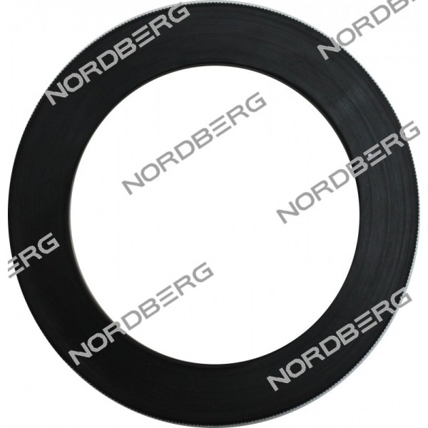NORDBERG ОПЦИЯ КОЛЬЦО  резиновое для чашки-проставки на быстрозажимную гайку X000404