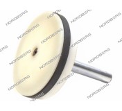 ЗАПЧАСТЬ ПОРШЕНЬ насоса N502 пластиковый NORDBERG LHJ29