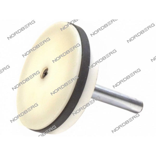 ЗАПЧАСТЬ ПОРШЕНЬ насоса N502 пластиковый NORDBERG LHJ29