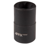 Головка для поврежденного крепежа 1/2, 19 мм AFFIX AF10930019