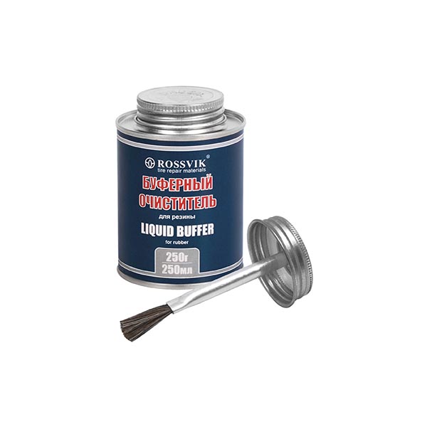 Буферный очиститель, 250мл (банка с кистью) BO.025.K.1