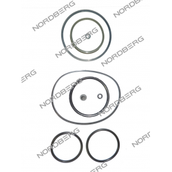 NORDBERG ЗАПЧАСТЬ РЕМКОМПЛЕКТ RN3132 прокладок для домкрата N3132