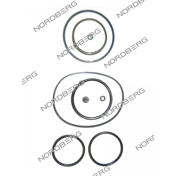 NORDBERG ЗАПЧАСТЬ РЕМКОМПЛЕКТ RN3132 прокладок для домкрата N3132 N3132#RK