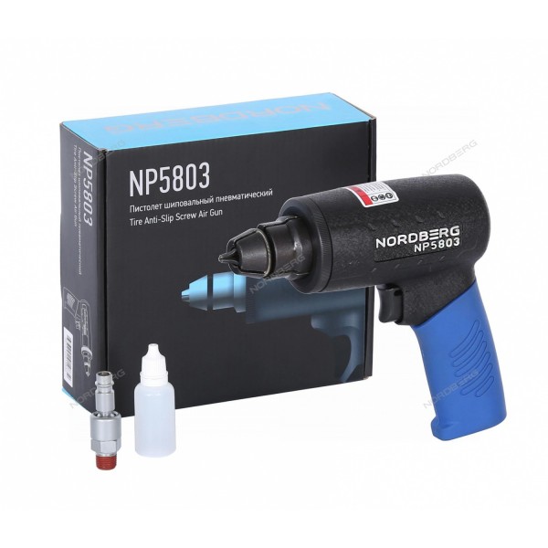 Пистолет шиповальный пневматический NORDBERG NP5803