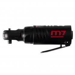 Трещотка пневматическая 1/4, 40 Нм, укороченная MIGHTY SEVEN NE-271