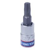 Насадка (бита) торцевая 1/4, Torx T27, L = 37 мм KING TONY 203327