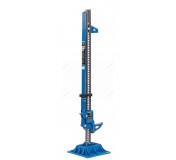 Реечный домкрат 3,5 т с держателем рукоятки и опорой в комплекте, 123 см NORDBERG N024