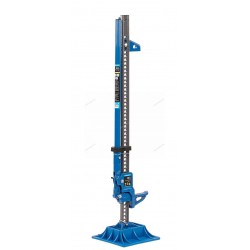 Реечный домкрат 3,5 т с держателем рукоятки и опорой в комплекте, 123 см NORDBERG N024