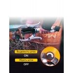 Съёмник гидравлический со встроенным насосом 5 т Car-Tool CT-S0005