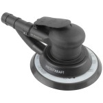 Пневматическая орбитальная шлифовальная машина 150 мм, 2,5 мм WDK-25350A