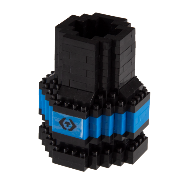 Конструктор пластмассовый бренда KING TONY, головка ударная KING TONY TS1009